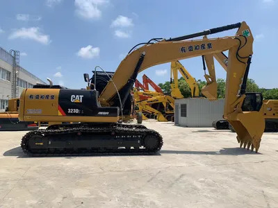 Good Price Caterpillar Used Excavator Cat 323D 323dl 323D2l for Bolivia - Crawler excavator: picture 1 Good Price Caterpillar Used Excavator Cat 323D 323dl 323D2l for Bolivia - Crawler excavator: picture 1