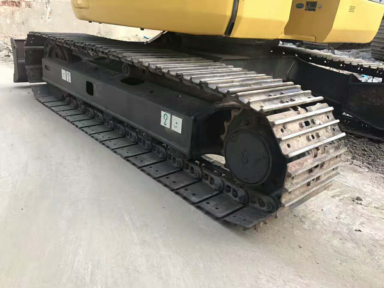 Komatsu Small Excavator PC78US Zero-tail Excavator Made in Japan - Crawler excavator: picture 4 Komatsu Small Excavator PC78US Zero-tail Excavator Made in Japan - Crawler excavator: picture 4