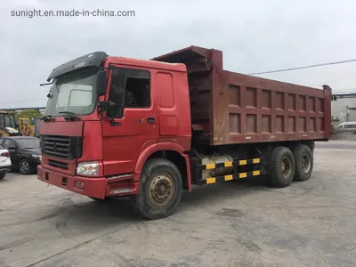 Nice Condition HOWO Dumper Truck 371, Used HOWO Tipper Truck 371 336 in Cheap Price - Tipper: picture 1 Nice Condition HOWO Dumper Truck 371, Used HOWO Tipper Truck 371 336 in Cheap Price - Tipper: picture 1