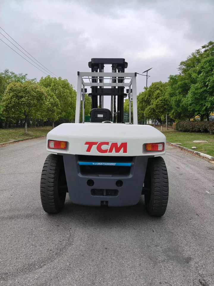 TCM Diesel Forklift Secondhand TCM FD100 Forklift Truck - Diesel forklift: picture 1 TCM Diesel Forklift Secondhand TCM FD100 Forklift Truck - Diesel forklift: picture 1