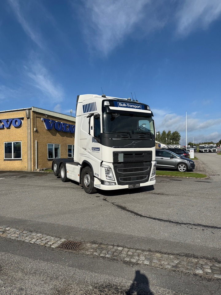 Volvo FH 500 6x2 - Tractor unit: picture 1 Volvo FH 500 6x2 - Tractor unit: picture 1