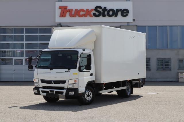 FUSO Canter 7C18 AMT - Box van: picture 1 FUSO Canter 7C18 AMT - Box van: picture 1