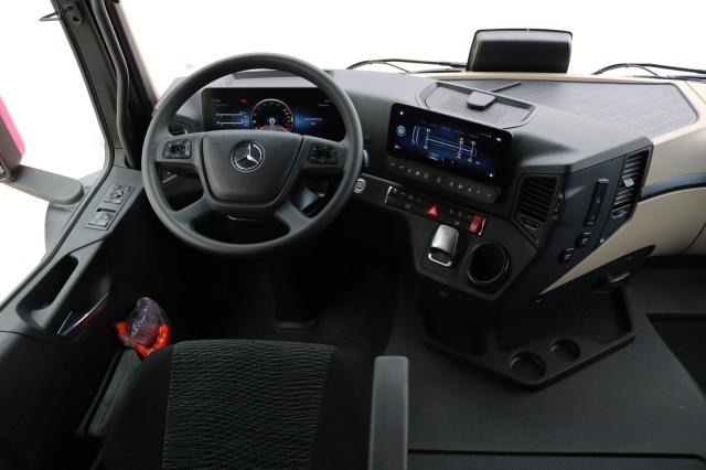 Cab chassis truck Mercedes-Benz Actros 2543L ENA: picture 9