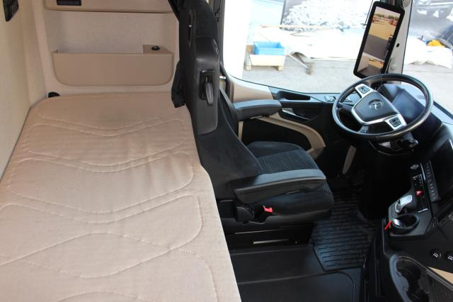 Container transporter/ Swap body truck Mercedes-Benz Actros 2545: picture 9