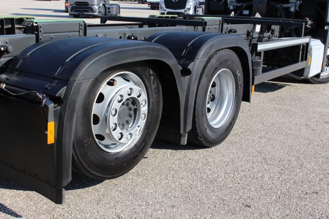 Mercedes-Benz Actros 2545 - Container transporter/ Swap body truck: picture 5 Mercedes-Benz Actros 2545 - Container transporter/ Swap body truck: picture 5