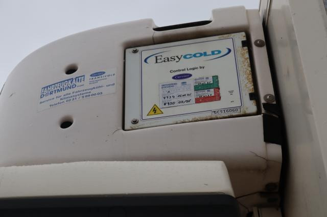 Mercedes-Benz Antos 1824 L - Refrigerator truck: picture 4 Mercedes-Benz Antos 1824 L - Refrigerator truck: picture 4