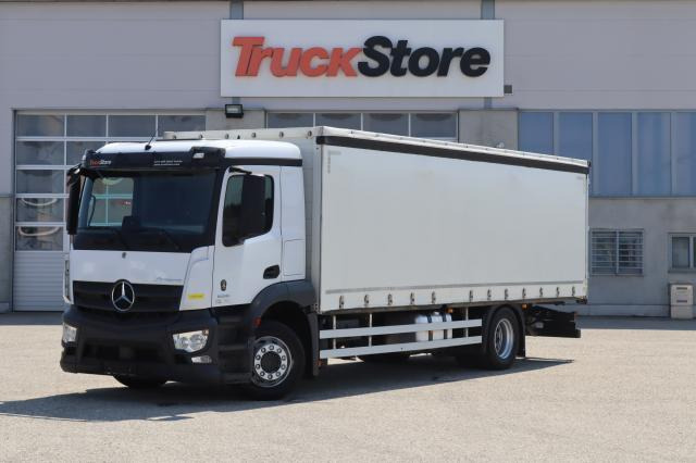 Mercedes-Benz Antos 1836L - Dropside/ Flatbed truck: picture 1 Mercedes-Benz Antos 1836L - Dropside/ Flatbed truck: picture 1