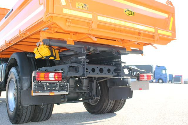 Lease a Mercedes-Benz Arocs 1835AK NEUZUSTAND Mercedes-Benz Arocs 1835AK NEUZUSTAND: picture 6