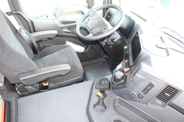 Lease a Mercedes-Benz Arocs 1835AK NEUZUSTAND Mercedes-Benz Arocs 1835AK NEUZUSTAND: picture 8