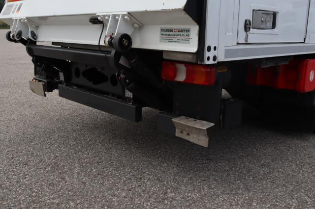 Mercedes-Benz Atego 1218 L nR - Box truck: picture 4 Mercedes-Benz Atego 1218 L nR - Box truck: picture 4