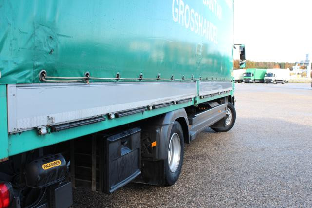 Mercedes-Benz Atego 1221L EXPORT - Curtainsider truck: picture 5 Mercedes-Benz Atego 1221L EXPORT - Curtainsider truck: picture 5