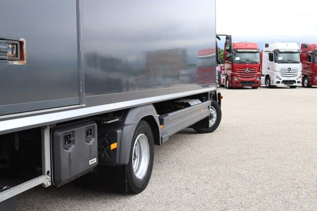 Mercedes-Benz Atego 1223 L - Box truck: picture 5 Mercedes-Benz Atego 1223 L - Box truck: picture 5