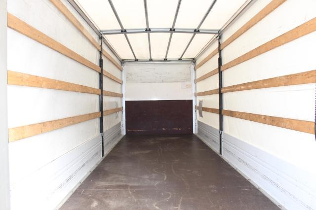 Curtainsider truck Mercedes-Benz Atego 1224 L: picture 8