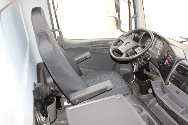 Mercedes-Benz Atego 1224L EDSCHA - Curtainsider truck: picture 2 Mercedes-Benz Atego 1224L EDSCHA - Curtainsider truck: picture 2