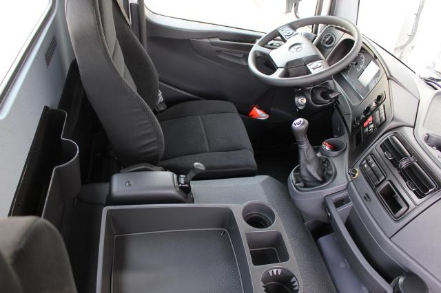 Tipper Mercedes-Benz Atego 1324K TOP NUTZLAST: picture 9 Tipper Mercedes-Benz Atego 1324K TOP NUTZLAST: picture 9