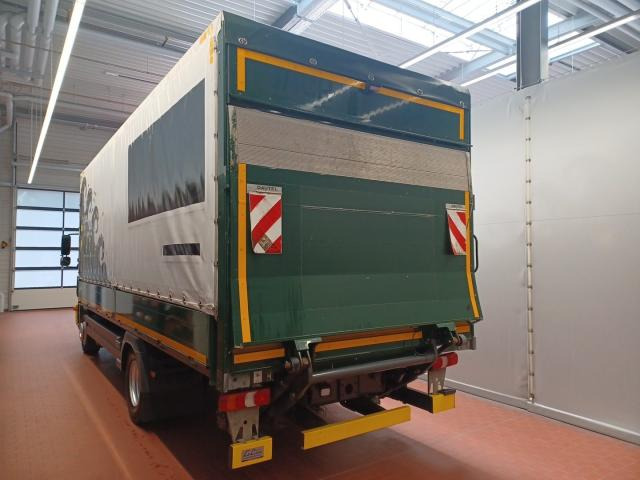 Mercedes-Benz Atego 1523 L - Curtainsider truck: picture 4 Mercedes-Benz Atego 1523 L - Curtainsider truck: picture 4
