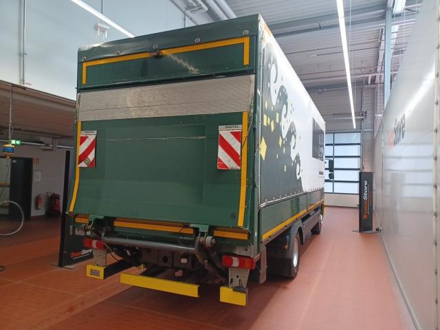 Mercedes-Benz Atego 1523 L - Curtainsider truck: picture 3 Mercedes-Benz Atego 1523 L - Curtainsider truck: picture 3