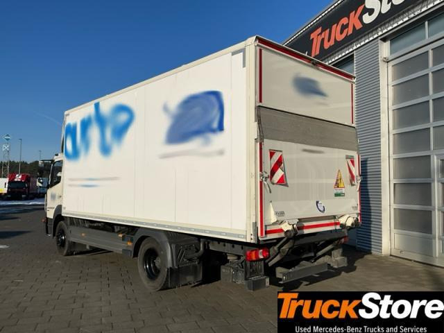 Mercedes-Benz Atego 1524 L - Box truck: picture 5 Mercedes-Benz Atego 1524 L - Box truck: picture 5
