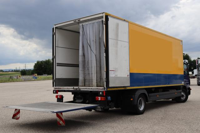 Mercedes-Benz Atego 1527L T600R L - Refrigerator truck: picture 3 Mercedes-Benz Atego 1527L T600R L - Refrigerator truck: picture 3