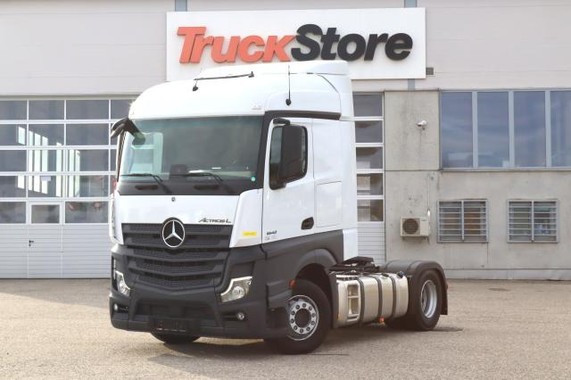 Mercedes-Benz Actros 1842 LS - Tractor unit: picture 1 Mercedes-Benz Actros 1842 LS - Tractor unit: picture 1