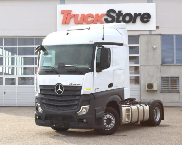 Mercedes-Benz Actros 1842 LS - Tractor unit: picture 1 Mercedes-Benz Actros 1842 LS - Tractor unit: picture 1