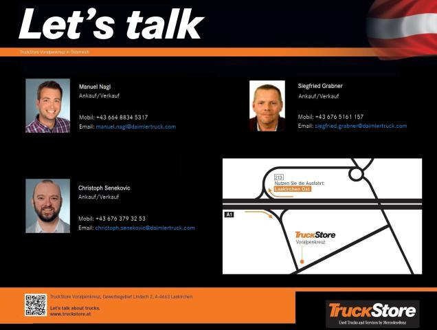 Mercedes-Benz Actros 1848LSNRL LOW LINER - Tractor unit: picture 2 Mercedes-Benz Actros 1848LSNRL LOW LINER - Tractor unit: picture 2