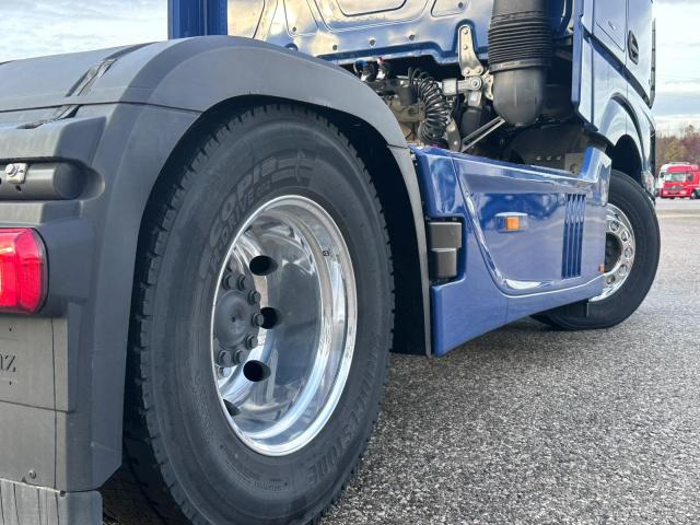 Mercedes-Benz Actros 1853 LS - Tractor unit: picture 5 Mercedes-Benz Actros 1853 LS - Tractor unit: picture 5