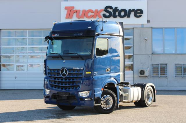 Mercedes-Benz Arocs 1853LS HAD - Tractor unit: picture 1 Mercedes-Benz Arocs 1853LS HAD - Tractor unit: picture 1