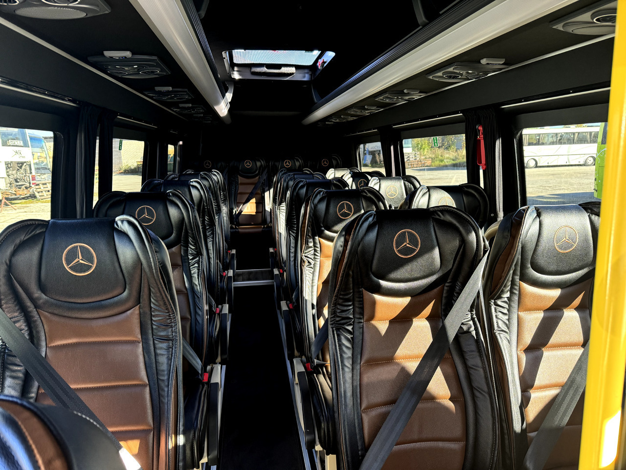 Mercedes-Benz Sprinter 517 - Minibus, Passenger van: picture 3 Mercedes-Benz Sprinter 517 - Minibus, Passenger van: picture 3