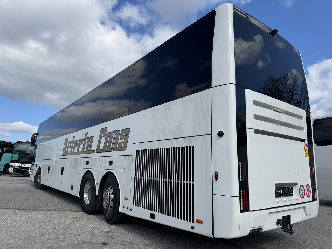 Van Hool EX17H - Coach: picture 5 Van Hool EX17H - Coach: picture 5