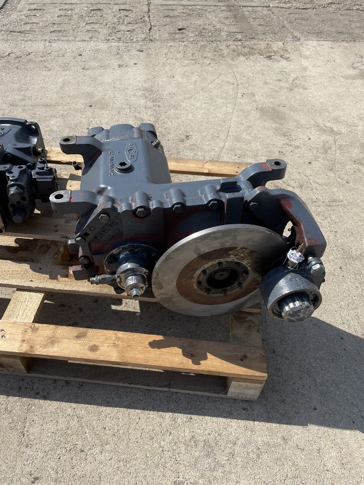 KESSLER  - Gearbox: picture 3 KESSLER  - Gearbox: picture 3