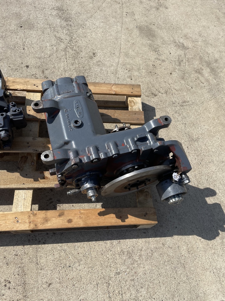 KESSLER  - Gearbox: picture 2 KESSLER  - Gearbox: picture 2