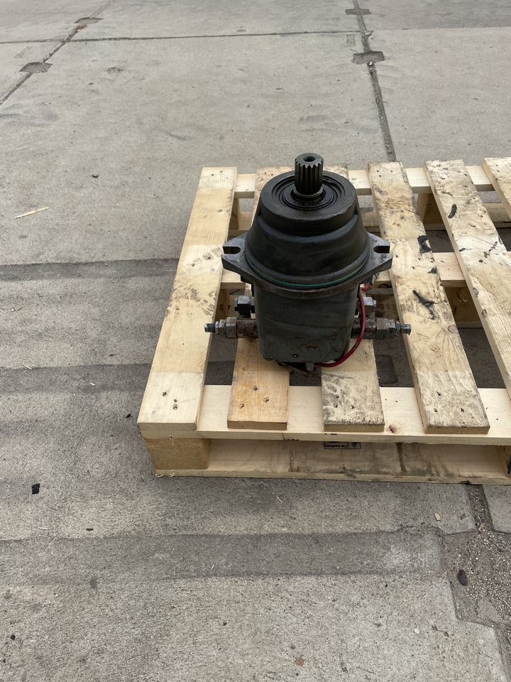 LIEBHERR Fmf 058 - Hydraulic motor for Excavator: picture 4 LIEBHERR Fmf 058 - Hydraulic motor for Excavator: picture 4