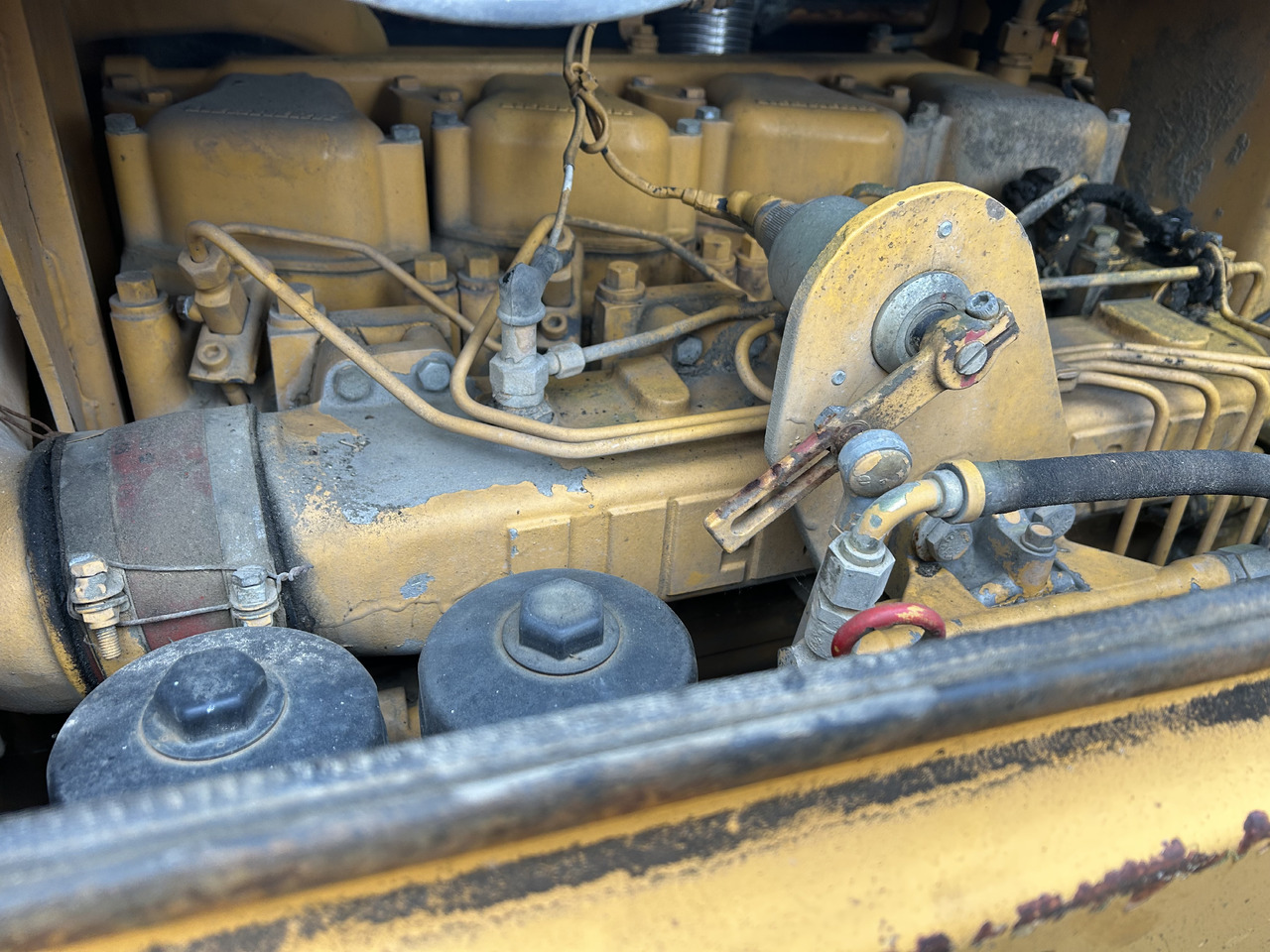 LIEBHERR - Engine for Bulldozer: picture 3 LIEBHERR - Engine for Bulldozer: picture 3