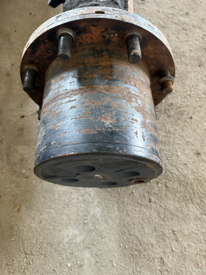 ZF AP-B355 - Final drive for Excavator: picture 2 ZF AP-B355 - Final drive for Excavator: picture 2