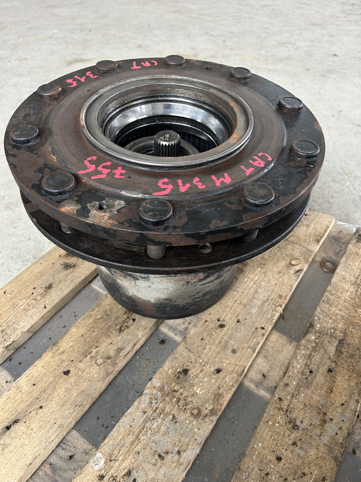 ZF APL-B755 - Final drive for Excavator: picture 1 ZF APL-B755 - Final drive for Excavator: picture 1