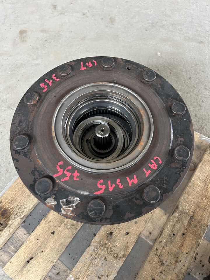 ZF APL-B755 - Final drive for Excavator: picture 2 ZF APL-B755 - Final drive for Excavator: picture 2