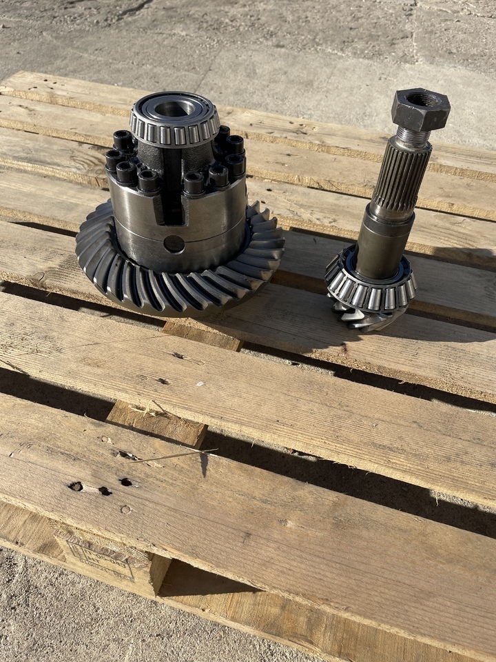 ZF MS-E3050 - Differential gear: picture 1 ZF MS-E3050 - Differential gear: picture 1