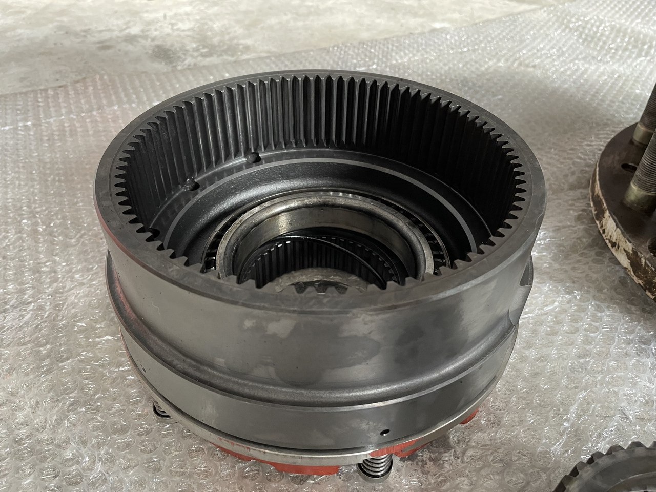 ZF MSE 3050 - Axle and parts for Wheel excavator: picture 4 ZF MSE 3050 - Axle and parts for Wheel excavator: picture 4