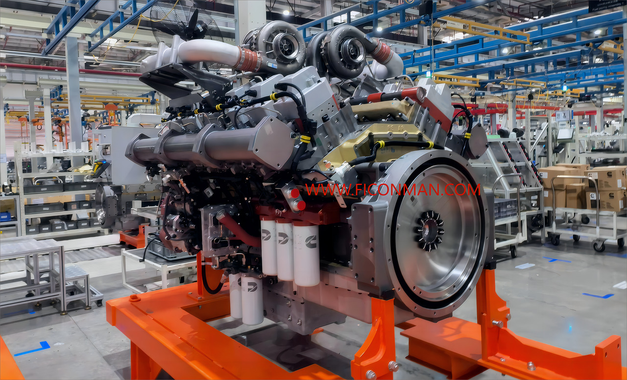 New Engine for Mining machinery CUMMINS CUMMINS KTA50 C600 33229016 33187937 33192857 BELAZ Dump truck75131/75137 33192968 KTA50-C engine engine factory direct supply: picture 6