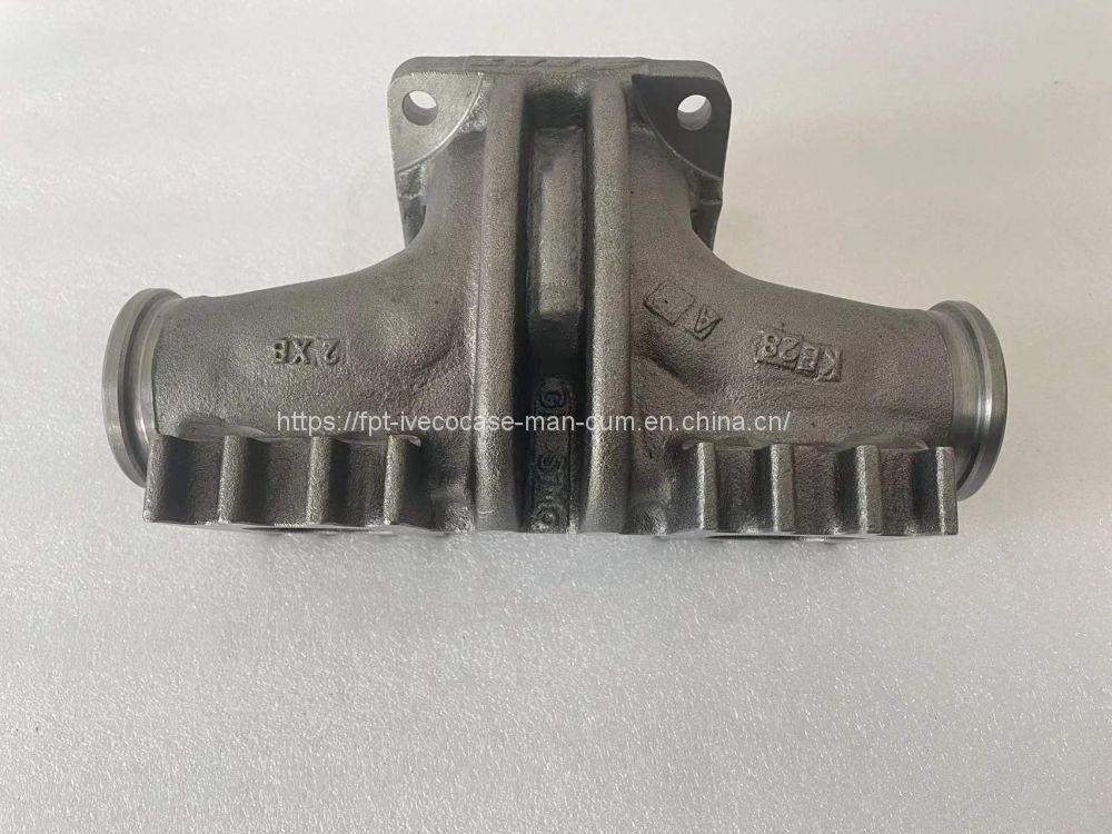 FPT IVECO CASE Cursor9Bus F2CFE612D*J231/F2CFE612A*J098 5802748674 EXHAUST MANIFOLD 5801556304 500306971 - Exhaust manifold for Bus: picture 3 FPT IVECO CASE Cursor9Bus F2CFE612D*J231/F2CFE612A*J098 5802748674 EXHAUST MANIFOLD 5801556304 500306971 - Exhaust manifold for Bus: picture 3