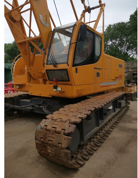 Crawler crane 2005 XCMG QUY50: picture 14