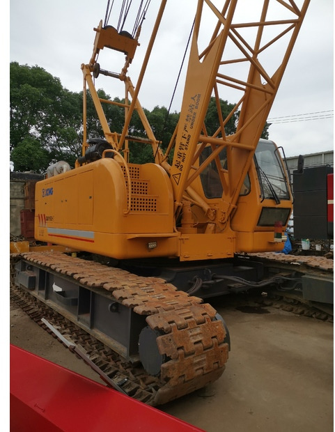 Crawler crane 2005 XCMG QUY50: picture 8
