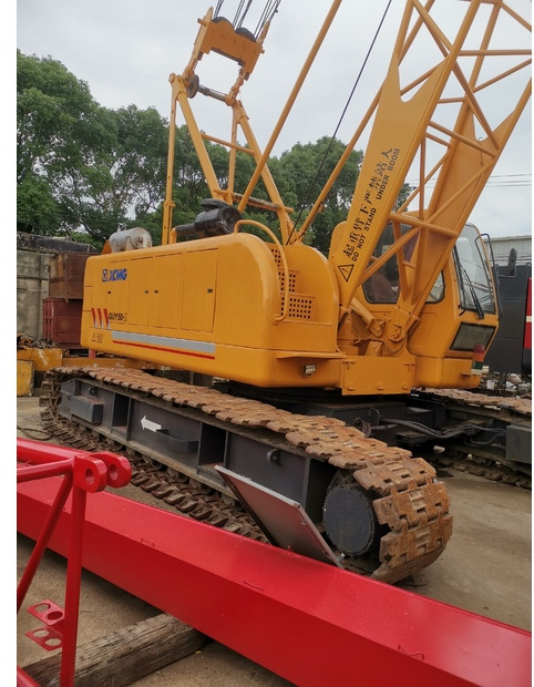Crawler crane 2005 XCMG QUY50: picture 15