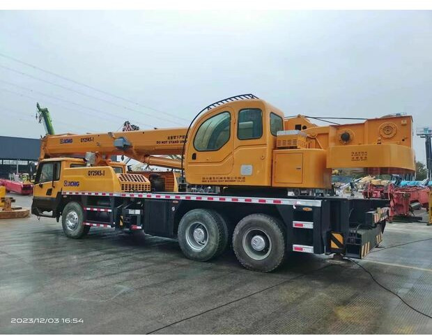 Mobile crane 2017 XCMG QY25K5-Ⅰ: picture 8