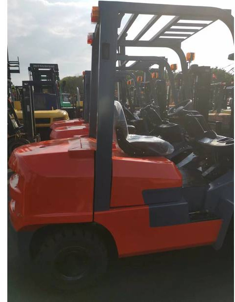 Forklift 2018 Toyota FDZN30: picture 19