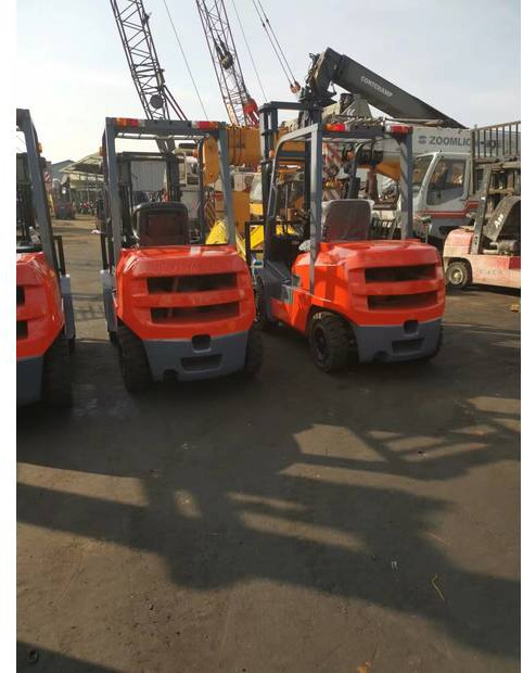 Forklift 2018 Toyota FDZN30: picture 14