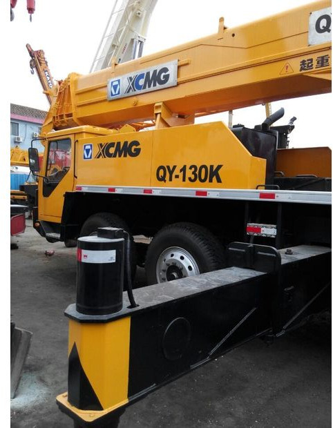 2018 XCMG QY130K - Mobile crane: picture 2 2018 XCMG QY130K - Mobile crane: picture 2