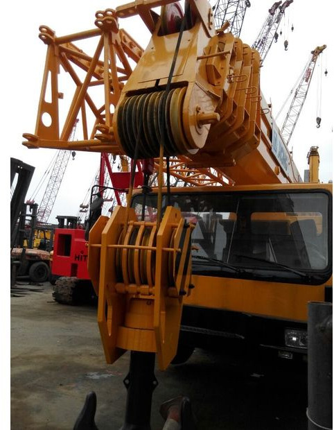 2018 XCMG QY130K - Mobile crane: picture 5 2018 XCMG QY130K - Mobile crane: picture 5