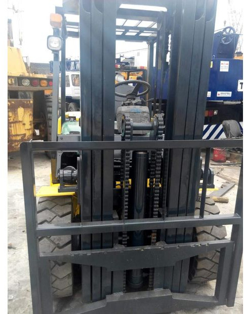 Forklift 2019 Komatsu FD50: picture 7